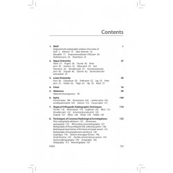 RADIOLOGY OF POSITIONING AND APPLIED ANATOMY FOR STUDENTS AND PRACTITIONERS book by Garkal Gs - Additional Image 5
