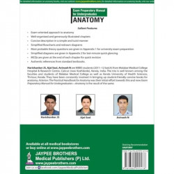 Exam Preparatory Manual for Undergraduates: Anatomy book by Harishankar J S - Additional Image 4