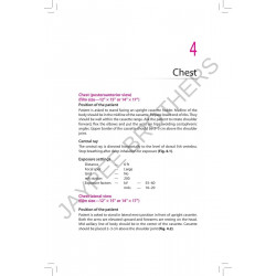 RADIOLOGY OF POSITIONING AND APPLIED ANATOMY FOR STUDENTS AND PRACTITIONERS book by Garkal Gs - Additional Image 7