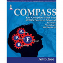COMPASS:THE COMPLETE FIRST YEAR MBBS PRACTICAL MANUAL (ANATOMY,PHYSIOLOGY AND BIOCHEMISTRY) book by Anto Jose - Back Cover
