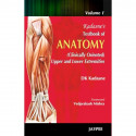 Kadasne’s Textbook of Anatomy (Vol 1) book by Kadasne - Back Cover