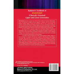 Kadasne’s Textbook of Anatomy (Vol 1) book by Kadasne - Additional Image 3