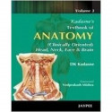 KADASNE'S TEXTBOOK OF ANATOMY (VOL 3) book