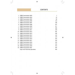 UNIQUEST SERIES ANATOMY (A COMPILATION OF ALL INDIA UNIVERSTIY QUESTIONS 2003-2021) book by Sheela Grace Jeevamani - Additional
