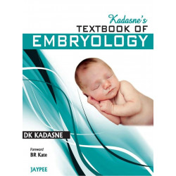 KADASNE'S TEXTBOOK OF EMBRYOLOGY book by Kadasne