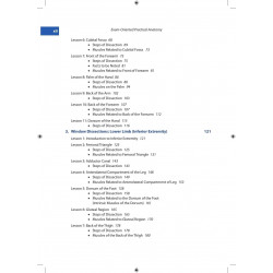 EXAM-ORIENTED PRACTICAL ANATOMY A STUDENT'S MANUAL book by Tapan Kumar Jana - Additional Image 7