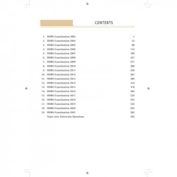 UNIQUEST SERIES ANATOMY (A COMPILATION OF ALL INDIA UNIVERSTIY QUESTIONS 2003-2021) book by Sheela Grace Jeevamani - Additional