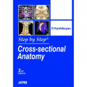 Step by Step Cross Sectional Anatomy with CD-Rom (POD) book by D. Karthikeyan