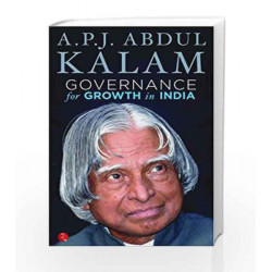 Governance for Growth in India (Old Edition) by JOHN ADAIR Book-9788129132604