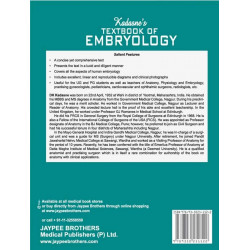 KADASNE'S TEXTBOOK OF EMBRYOLOGY book by Kadasne - Additional Image 3