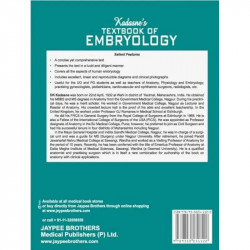 KADASNE'S TEXTBOOK OF EMBRYOLOGY book by Kadasne - Additional Image 4
