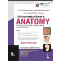 Self Assessment and Review of Anatomy book by Rajesh K Kaushal
