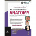 Self Assessment and Review of Anatomy book by Rajesh K Kaushal - Back Cover