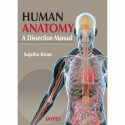 HUMAN ANATOMY A DISSECTION MANUAL book by Sujatha Kiran - Back Cover