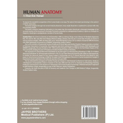 HUMAN ANATOMY A DISSECTION MANUAL book by Sujatha Kiran - Additional Image 3