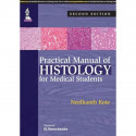 Practical Manual of Histology for Medical Students book by Kote Neelkanth - Back Cover