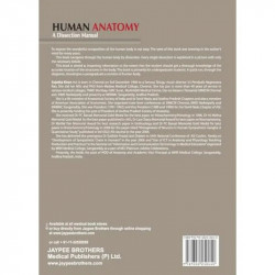 HUMAN ANATOMY A DISSECTION MANUAL book by Sujatha Kiran - Additional Image 4