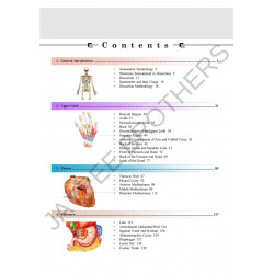HUMAN ANATOMY A DISSECTION MANUAL book by Sujatha Kiran - Additional Image 5