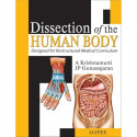 DISSECTION OF THE HUMAN BODY DESIGNED FOR RESTRUCTURED MEDICAL CURRICULUM book by Gunasegaran Krishnamurti - Back Cover