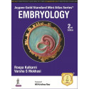 JAYPEE GOLD STANDARD MINI ATLAS SERIES EMBRYOLOGY book by Roopa Kulkarni, Varsha S Mokhasi