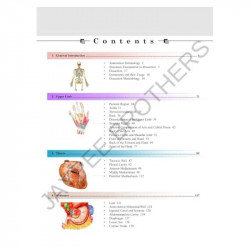 HUMAN ANATOMY A DISSECTION MANUAL book by Sujatha Kiran - Additional Image 6