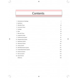 Manual of Histology, 2/E for 1st Year MBBS, BDS, BPT, BOT and BSc Nursing Students | Colored Micrographs, Key Points and Pra… -