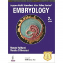 JAYPEE GOLD STANDARD MINI ATLAS SERIES EMBRYOLOGY book by Roopa Kulkarni, Varsha S Mokhasi - Back Cover