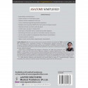 ANATOMY SIMPLIFIED book by Kulkarni Lalita - Additional Image 4