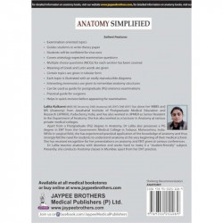 ANATOMY SIMPLIFIED book by Kulkarni Lalita - Additional Image 4