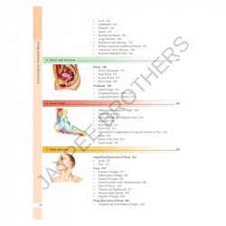 HUMAN ANATOMY A DISSECTION MANUAL book by Sujatha Kiran - Additional Image 8
