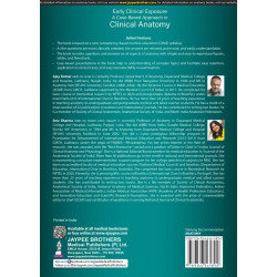 Early Clinical Exposure: A Case Based Approach in Clinical Anatomy, 2/E for MBBS Students | 72 Case-Based Q&A on Anatomy wit… -