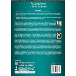 Early Clinical Exposure: A Case Based Approach in Clinical Anatomy, 2/E for MBBS Students | 72 Case-Based Q&A on Anatomy wit… -