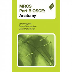 MRCS PART B OSCE:ANATOMY book by Lynch - Back Cover