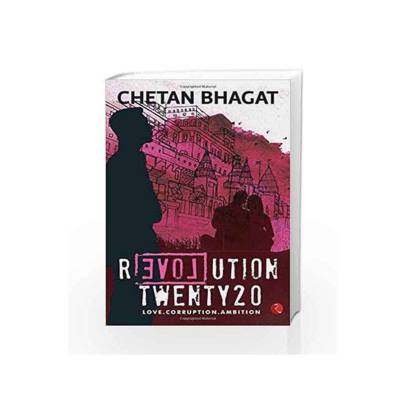 Revolution Twenty 20: Love. Corruption. Ambition by JEFF M. BROWN Book-9788129135537