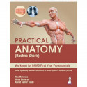Practical Anatomy (Rachna Sharir) Workbook for BAMS First Year Students | NCISM Syllabus Guide with Term-wise Practicals, Hi… -