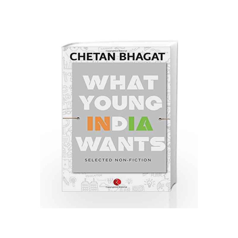 What Young India Wants: Selected Non - Fiction by JERONINIO ALMEIDA & JYOTI N. Book-9788129135544