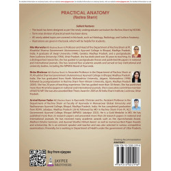 Practical Anatomy (Rachna Sharir) Workbook for BAMS First Year Students | NCISM Syllabus Guide with Term-wise Practicals, Hi… -