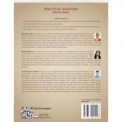 Practical Anatomy (Rachna Sharir) Workbook for BAMS First Year Students | NCISM Syllabus Guide with Term-wise Practicals, Hi… -