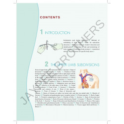 DISSECTION MANUAL,LIVING AND CROSS-SECTIONAL ANATOMY WITH PHOTO CD ROM book by Sibani Mazumdar - Additional Image 5