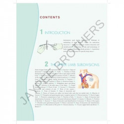 DISSECTION MANUAL,LIVING AND CROSS-SECTIONAL ANATOMY WITH PHOTO CD ROM book by Sibani Mazumdar - Additional Image 6