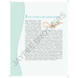 DISSECTION MANUAL,LIVING AND CROSS-SECTIONAL ANATOMY WITH PHOTO CD ROM book by Sibani Mazumdar - Additional Image 7