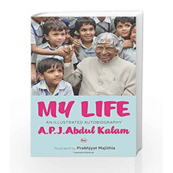 My LifeAn Illustrated Autobiography by JOHN ADAIR Book-9788129137890
