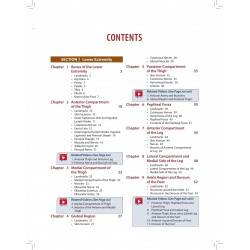 Dissection Manual with Regions and Applied Anatomy, 2/E Vol.2: Lower Extremity, Abdomen, Pelvis and Perineum for MBBS 1st Ye… -