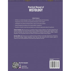 Practical Manual of Histology for MBBS 1st Year Students | NMC Competency-Based Curriculum Guide with Hand-Drawn Diagrams, B… -