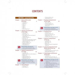 Dissection Manual with Regions and Applied Anatomy, 2/E Vol.2: Lower Extremity, Abdomen, Pelvis and Perineum for MBBS 1st Ye… -