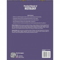 Practical Manual of Histology for MBBS 1st Year Students | NMC Competency-Based Curriculum Guide with Hand-Drawn Diagrams, B… -