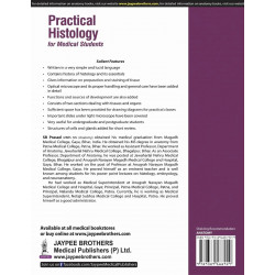 Practical Histology for Medical Students, 4/E for MBBS & BDS 1st Year Students | Histology Practical Manual with Space for D… -