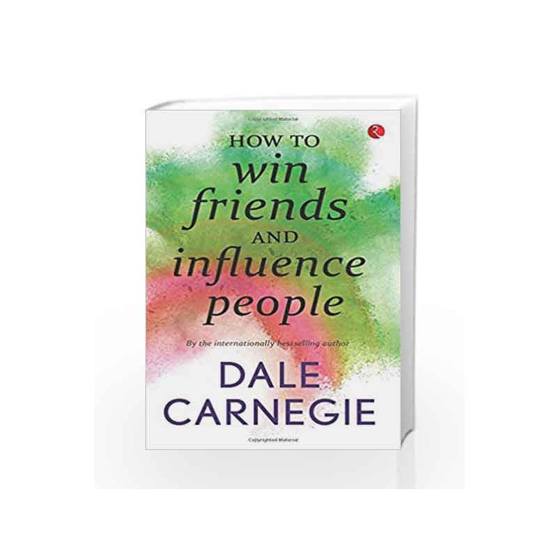 How to Win Friends and Influence People by JIM DUGGER Book-9788129140173