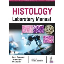 Histology Laboratory Manual book by Rajangam Sayee