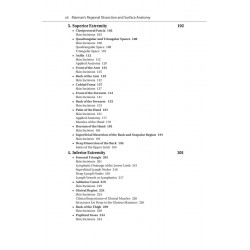 MANNAN'S REGIONAL DISSECTION AND SURFACE ANATOMY book by Noor Md Ali - Additional Image 7